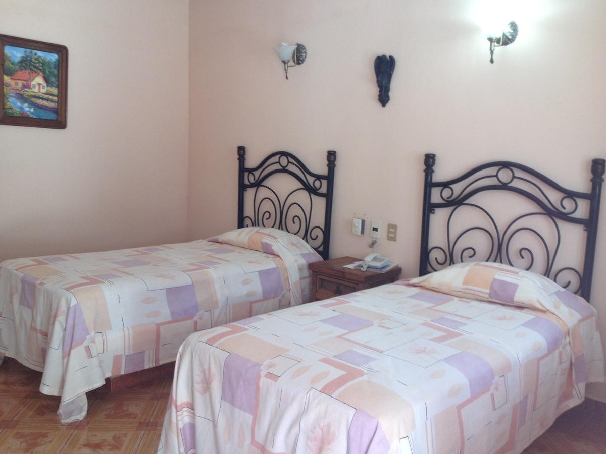 Hotel Hacienda Prom Misantla Buitenkant foto