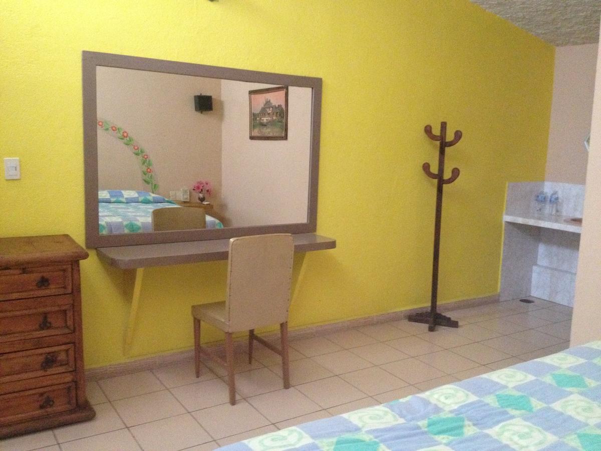 Hotel Hacienda Prom Misantla Kamer foto