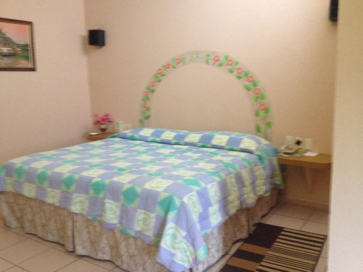 Hotel Hacienda Prom Misantla Kamer foto