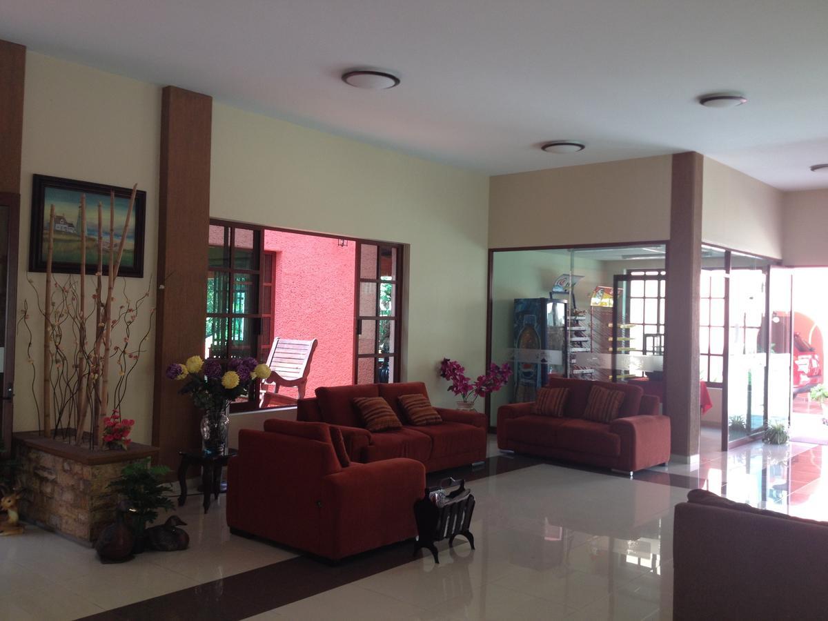 Hotel Hacienda Prom Misantla Buitenkant foto