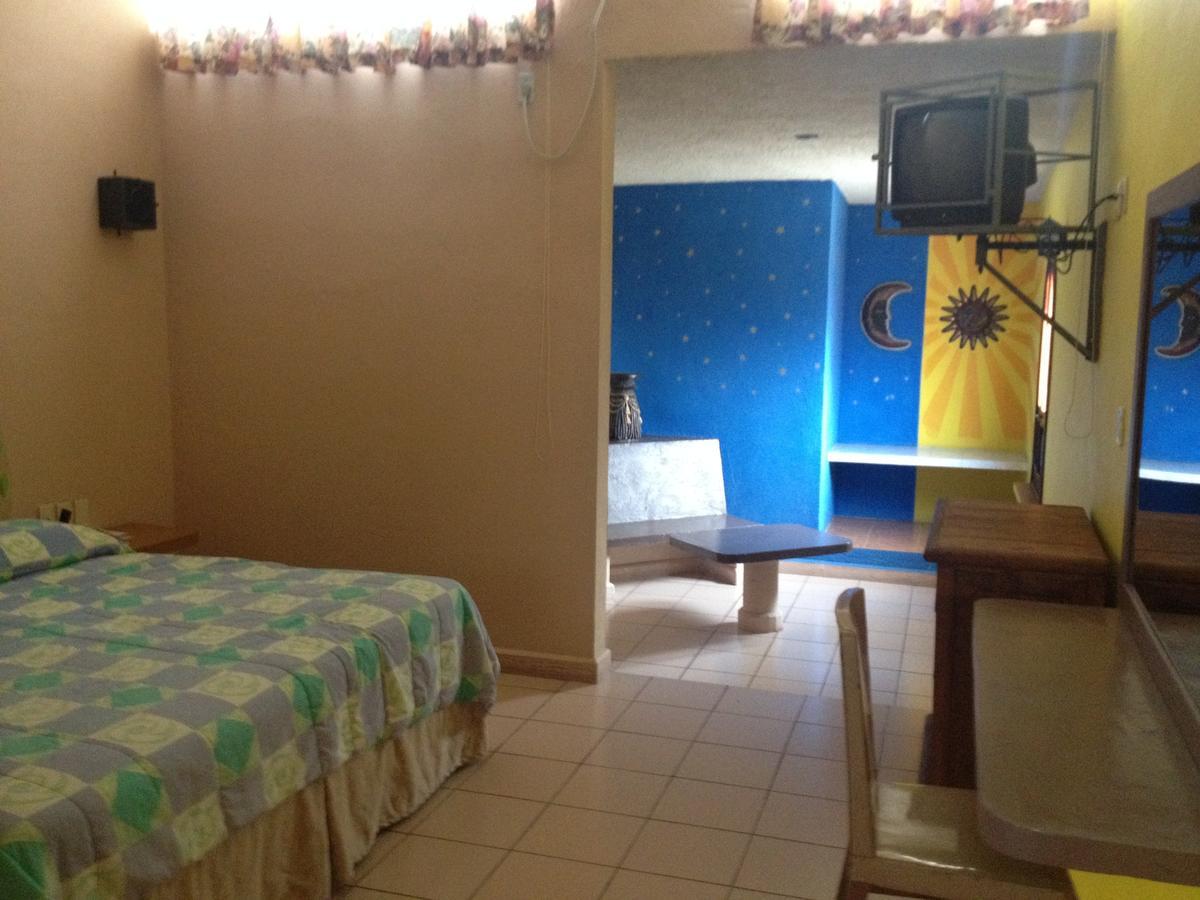 Hotel Hacienda Prom Misantla Kamer foto