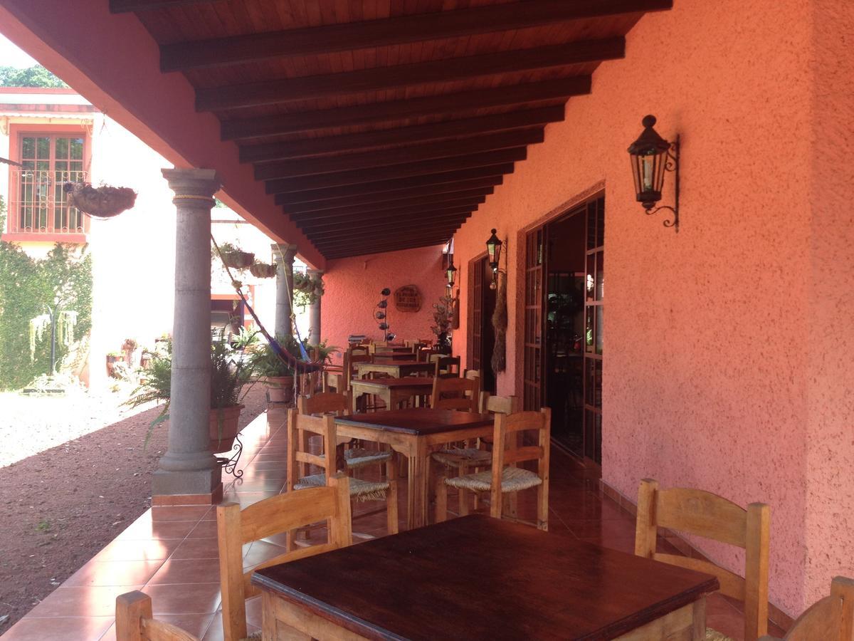 Hotel Hacienda Prom Misantla Buitenkant foto