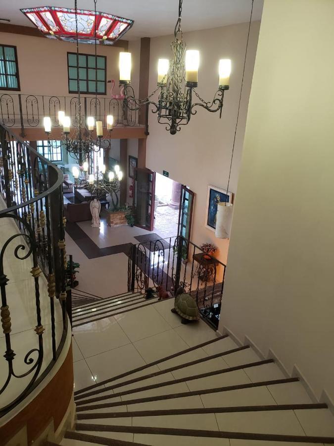 Hotel Hacienda Prom Misantla Buitenkant foto
